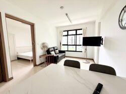 Blk 419D Waterfront II @ Northshore (Punggol), HDB 2 Rooms #635089961
